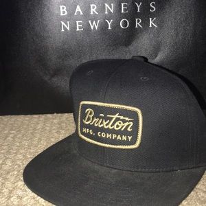 Brixton Hat
